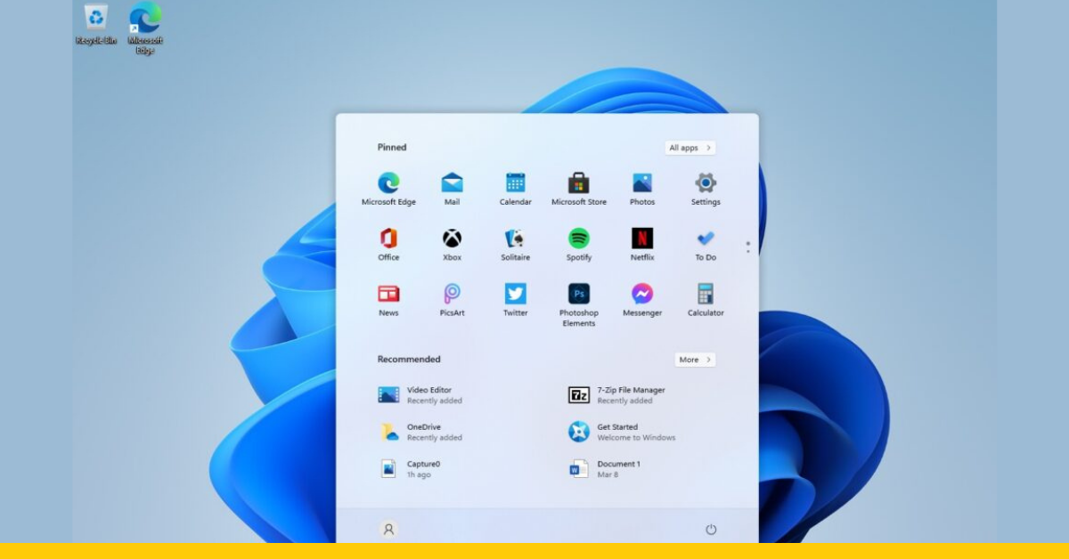 Windows11 how to put taskbar back